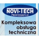 Novi-Tech Professional, Jaworzno, Logo