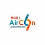 Mgoli Air Conditioning & Refrigeration Services, Kempton Park, logo