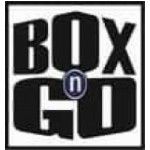 Box-N-Go, Long Distance Moving Company, Los Angeles, CA, logo