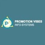 Promotion Vibes Info-Systems, Kolkata, logo
