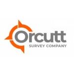 Orcutt Survey Company, Orcutt, logo