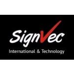 Signvec Technology Pte Ltd, UBI, logo