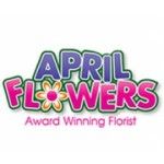 April Flowers, Dublin, logo