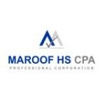 Maroof HS CPA Professional Corporation, Toronto, logo