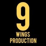 9 Wings Production, Mumbai,, logo