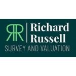 Richard Russell Surveyors, Royal Leamington Spa, Warwickshire, logo