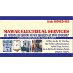 Mawar Electrical Services, Bangalore, logo