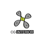 CG Interiors, Coimbatore, logo