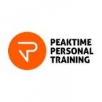 PeakTime Personal Training, Utrecht, logo