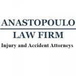 Anastopoulo Law Firm Injury and Accident Attorneys, Lexington, logo