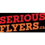 Serious Flyers, Windsor, logo