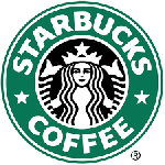Starbucks, La Canada Flintridge, CA, logo