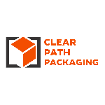 Clear Path Packaging, Dover, logo