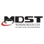 MDST Windscreen, London, logo