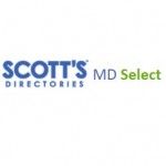 SCOTT'S MD Select, Mississauga, logo