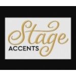 Stage Accents, Northvale, logo