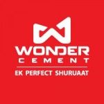 Wonder Cement, Indore, logo