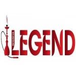 Shisha Legend, Mississauga, logo