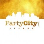 Party City, Cyprus, logo