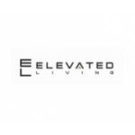 Elevated Living, Chicago, logo