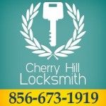 Cherry Hill Locksmith, Cherry Hill, logo