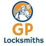 GP Locksmiths Pretoria East, Pretoria East, logo