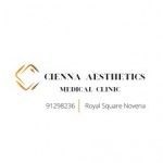 Cienna Aesthetic Medical Clinic, Singapore, logo