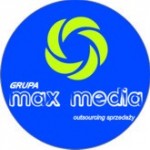 Grupa Max Media, Częstochowa, Logo