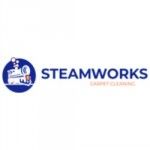 Steamworks Inc - Carpet Cleaning Gainesville, Florida, logo