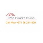 Pro Fixers Dubai, Dubai, logo