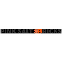 Pink Salt Bricks, San Jose