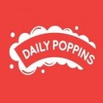 Daily Poppins Peterborough, Peterborough, logo