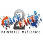 Face 2 Face, Myślenice, Logo