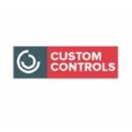 Custom Controls (UK) Ltd, London, logo