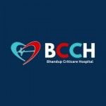 Bhandup criticare hospital kokan nagar, Mumbai, logo