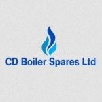 CD Boiler Spares Ltd, Kent, logo