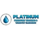 Platinum Pressure Washing, Denver, CO, logo
