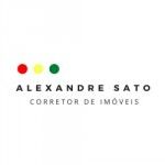 Alexandre Sato Imóveis, Praia Grande, logo