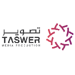 Taswer Media Production, Doha, logo