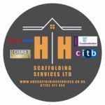 HH Scaffolding Services Ltd, Rochester, logo
