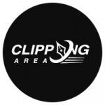 Clipping Area, Hamtramck, logo