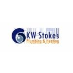 KW Stokes Plumbing & Heating, Earley, logo