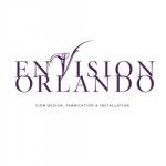 Envision Orlando, Winter Park, FL, logo
