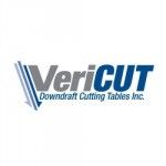 VeriCUT Downdraft Cutting Tables Inc., Cambridge, logo