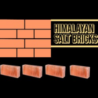 Himalayan Salt Bricks, Stafford