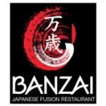 BANZAI JAPANESE FUSION RESTAURANT, Brunswick East, VIC, logo