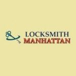 Locksmith Manhattan, Brooklyn, logo