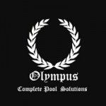 Olympus complete pool solutions, Chennai, logo