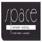 Space Apart Hotel, London, logo