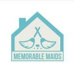 Memorable Maids, Vancouver, logo